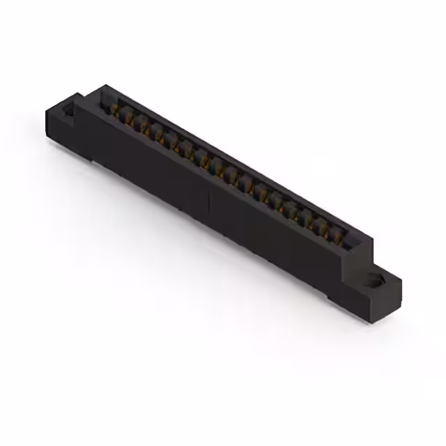 357-016-541-104 EDAC Inc.  Edgeboard Connectors